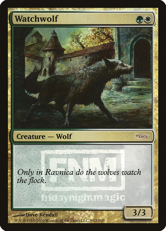 Watchwolf (9) (FNM)