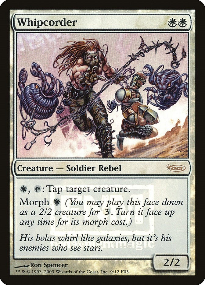 Whipcorder (9) (FNM)