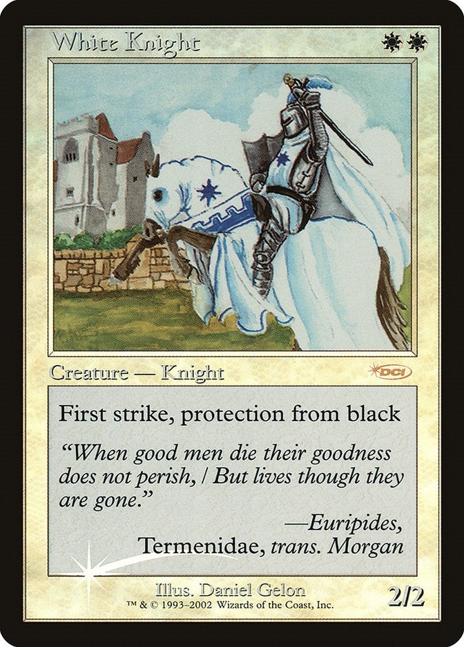 White Knight (FNM)