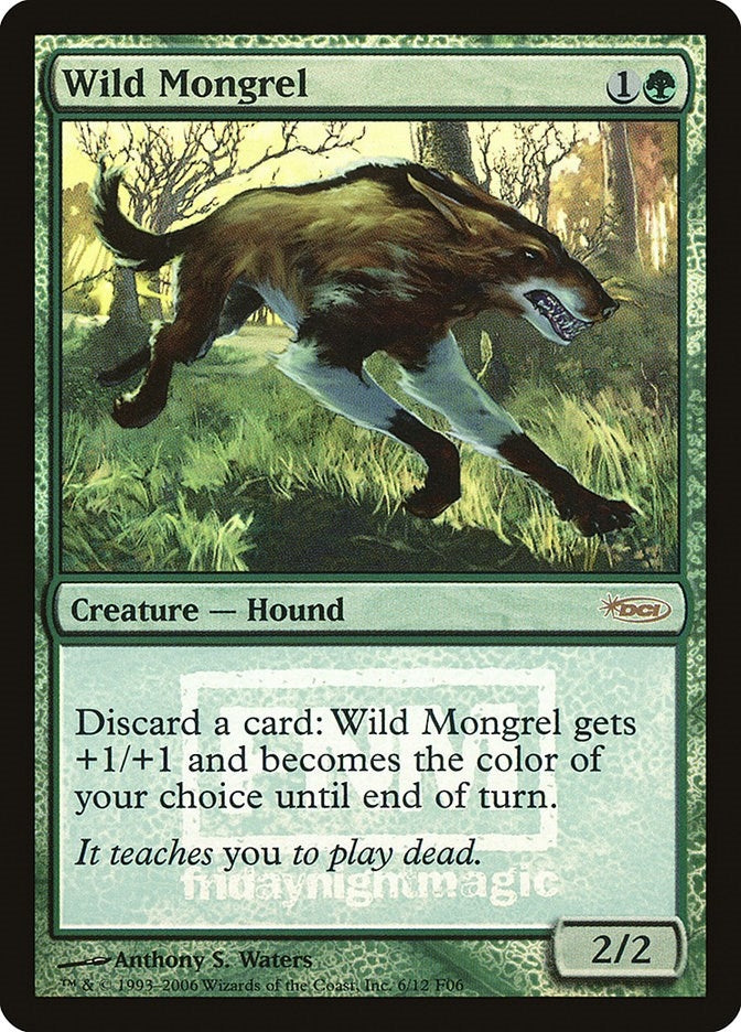 Wild Mongrel (FNM)