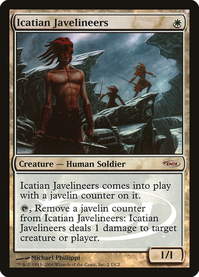 Icatian Javelineers (2) (WPN)
