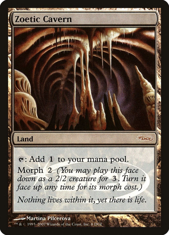 Zoetic Cavern (8) (WPN)