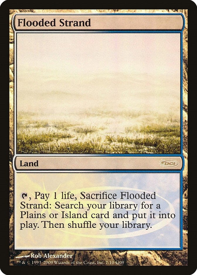 Flooded Strand (7) (JDG)