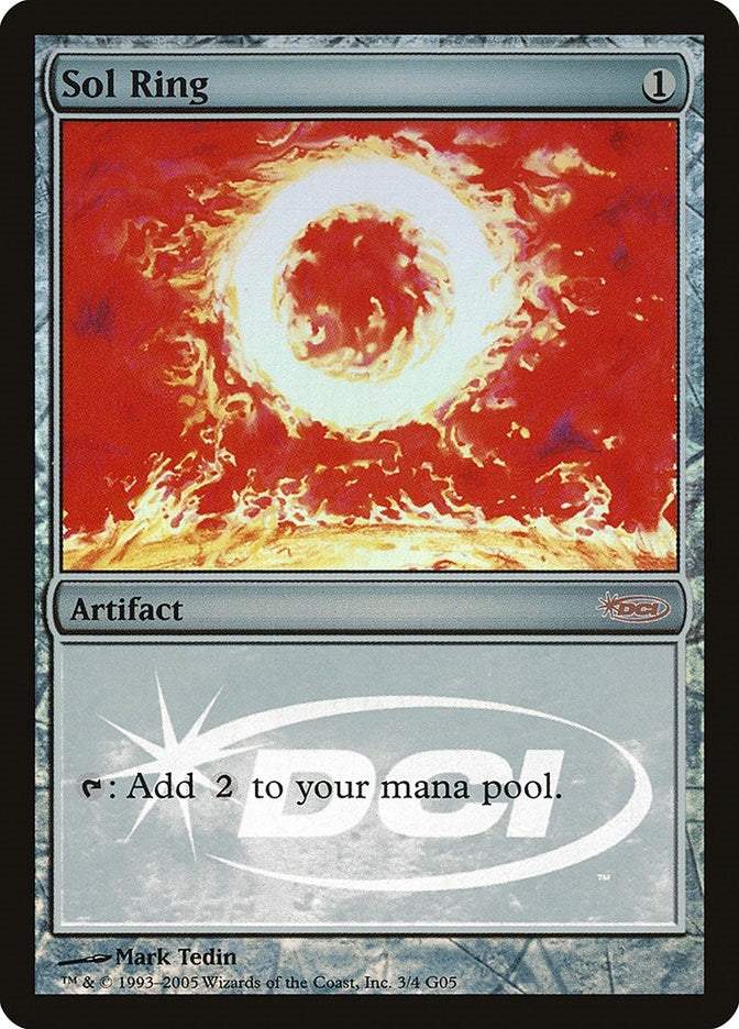 Sol Ring (3) (JDG)
