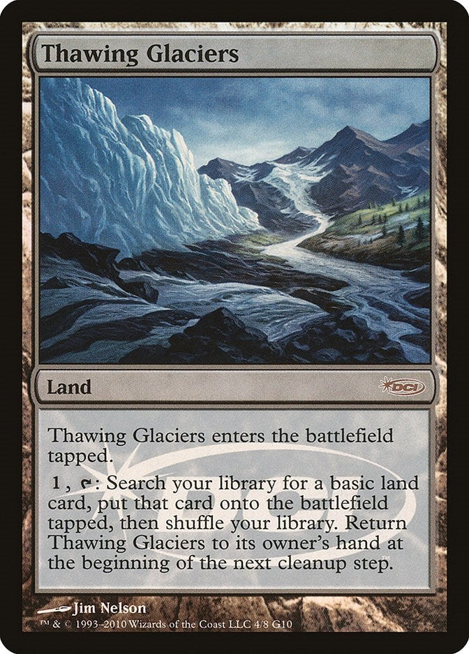 Thawing Glaciers (4) (JDG)