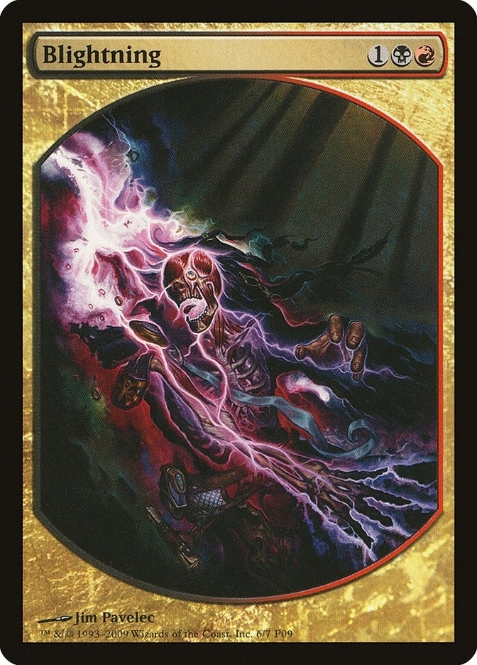 Blightning (6) (MPRP)