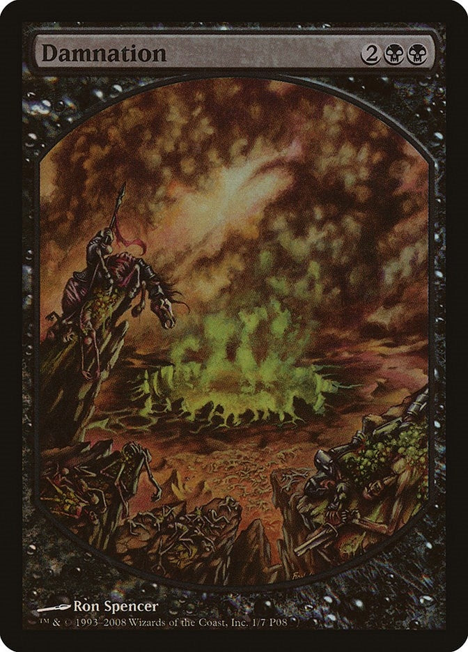 Damnation (1) (MPRP)