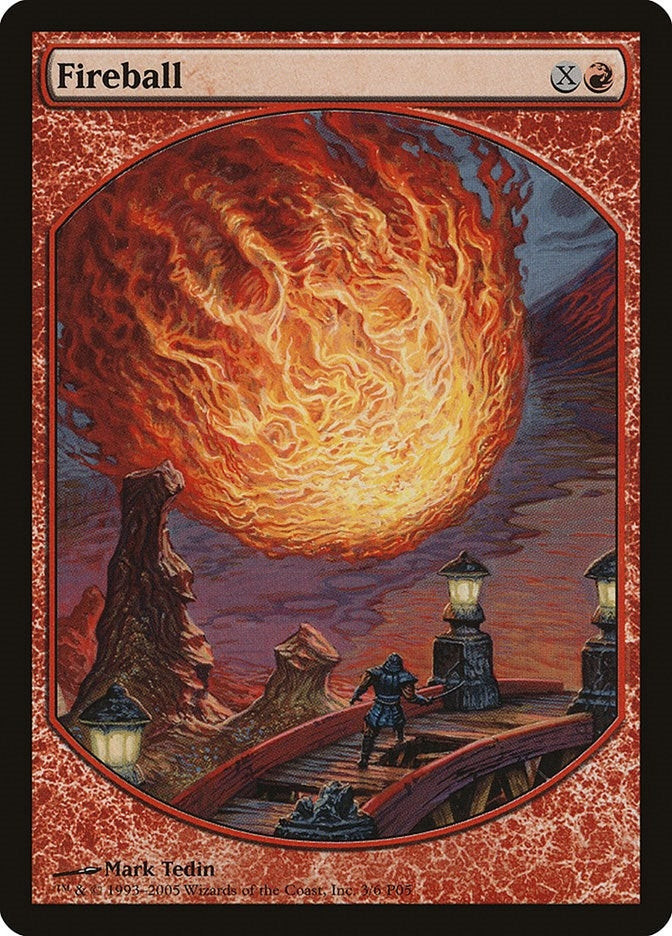Fireball (3) (MPRP)