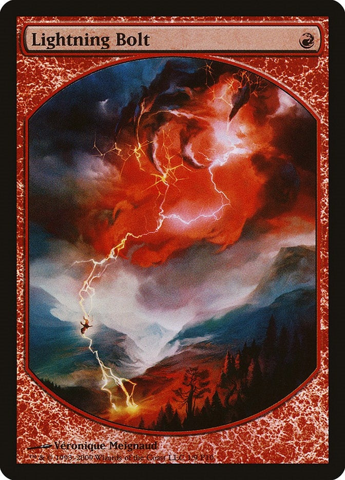 Lightning Bolt (1) (MPRP)