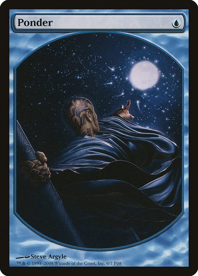 Ponder (6) (MPRP)