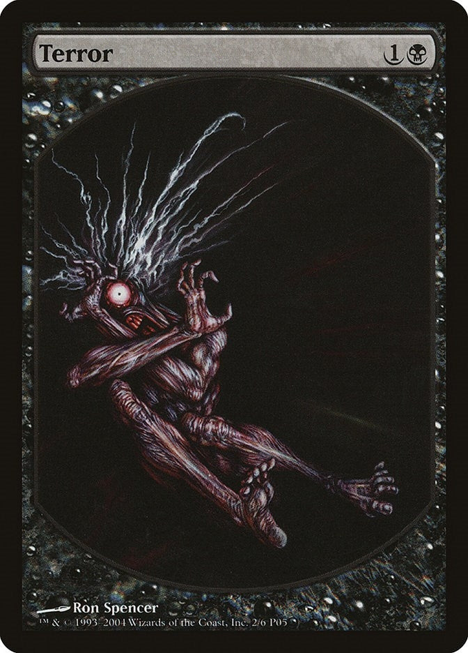 Terror (2) (MPRP)