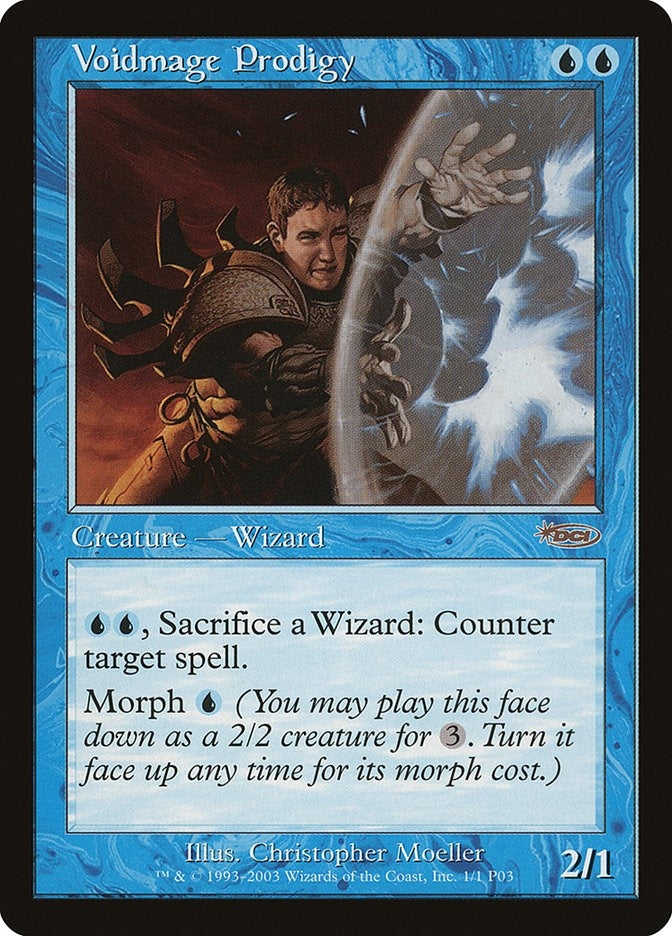 Voidmage Prodigy (1) (MPRP)