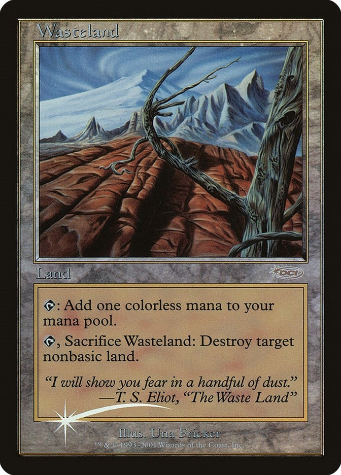 Wasteland (MPRP)