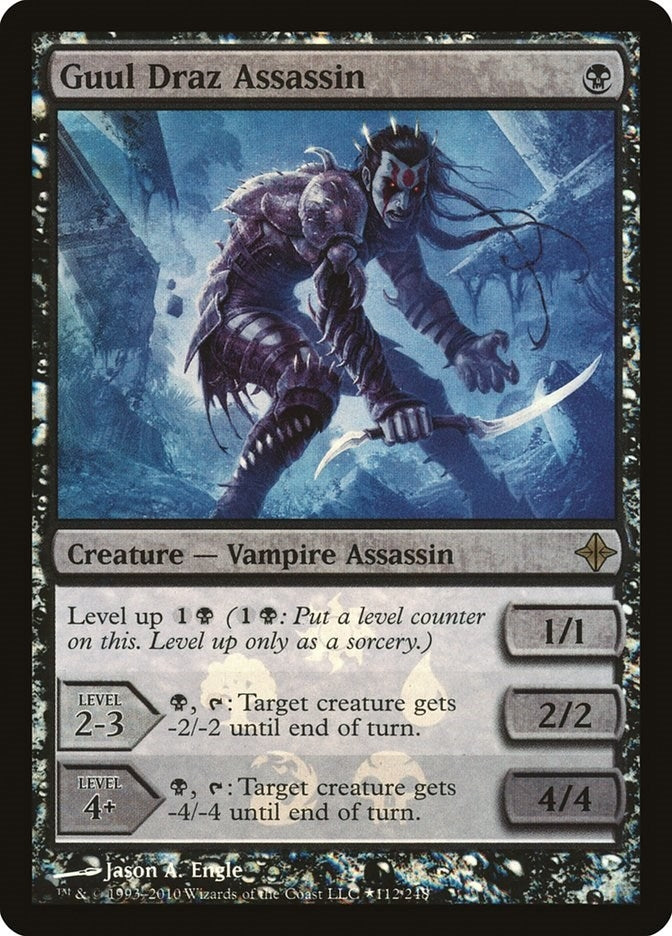 Guul Draz Assassin (112) (BABP)