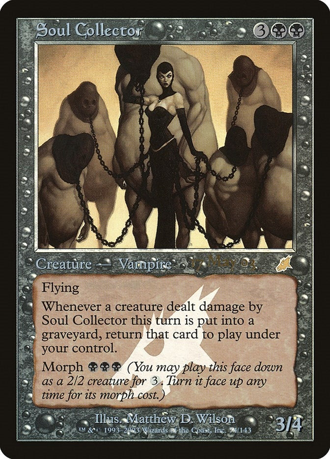 Soul Collector (74) (PRE)