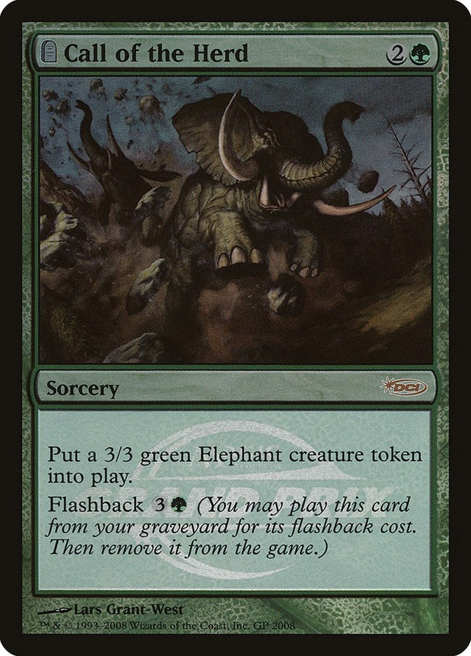 Call of the Herd (GPP)