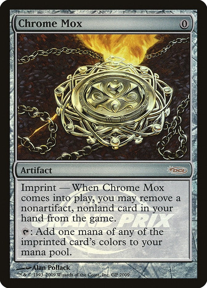Chrome Mox (GPP)