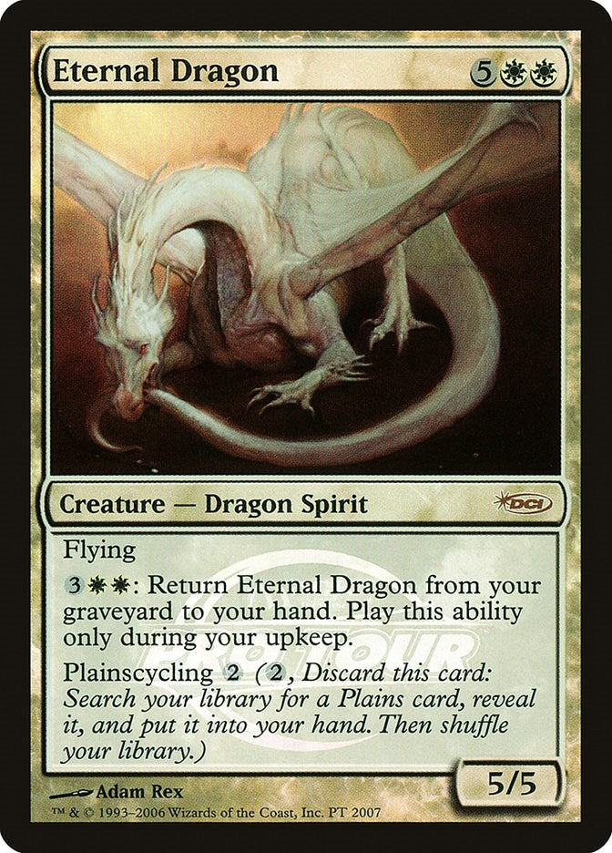 Eternal Dragon (PT 2007) (PTP)