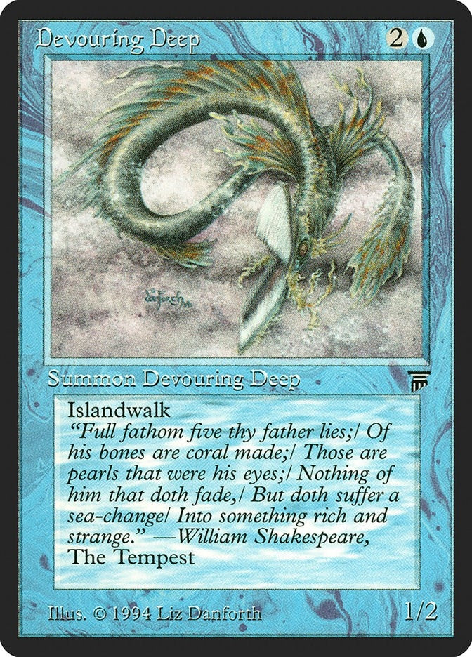 Devouring Deep (LEG)