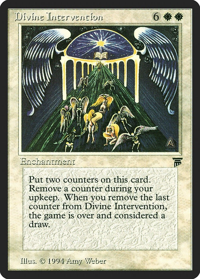 Divine Intervention (LEG)