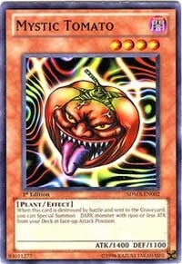 Mystic Tomato (SDMA-EN002) (SDMA)