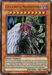 Darkness Neosphere (JUMP-EN036) (SJMP)