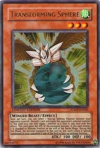 Transforming Sphere (JUMP-EN042) (SJMP)