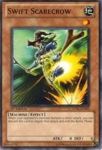 Swift Scarecrow (STBL-EN001) (STBL)