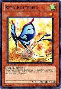 Reed Butterfly (STBL-EN003) (STBL)