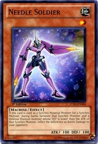Needle Soldier (STBL-EN004) (STBL)