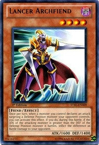 Lancer Archfiend (STBL-EN009) (STBL)