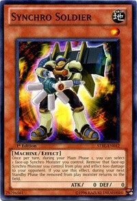 Synchro Soldier (STBL-EN012) (STBL)