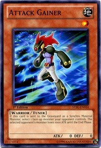 Attack Gainer (STBL-EN014) (STBL)
