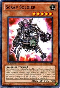Scrap Soldier (STBL-EN024) (STBL)