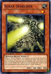 Scrap Searcher (STBL-EN025) (STBL)