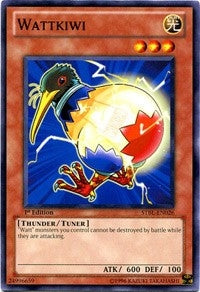 Wattkiwi (STBL-EN026) (STBL)