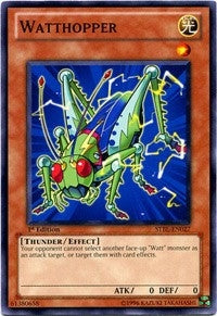 Watthopper (STBL-EN027) (STBL)