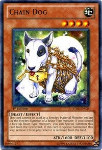 Chain Dog (STBL-EN034) (STBL)