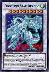 Shooting Star Dragon (STBL-EN040) (STBL)