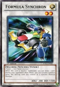 Formula Synchron (STBL-EN041) (STBL)