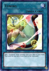 Tuning (STBL-EN045) (STBL)