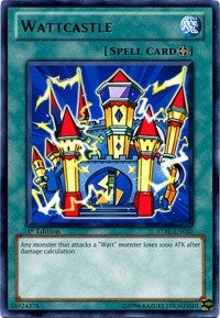 Wattcastle (STBL-EN050) (STBL)