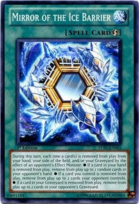 Mirror of the Ice Barrier (STBL-EN055) (STBL)