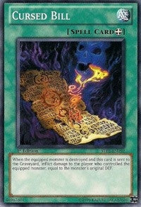 Cursed Bill (STBL-EN059) (STBL)