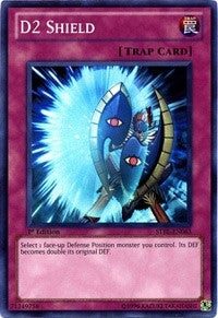 D2 Shield (STBL-EN063) (STBL)