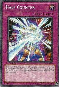 Half Counter (STBL-EN070) (STBL)