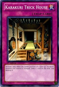 Karakuri Trick House (STBL-EN071) (STBL)