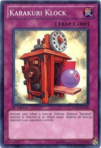 Karakuri Klock (STBL-EN072) (STBL)