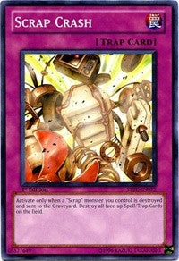 Scrap Crash (STBL-EN073) (STBL)