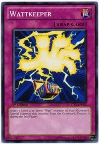 Wattkeeper (STBL-EN074) (STBL)